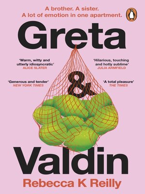 Greta and Valdin - ebook